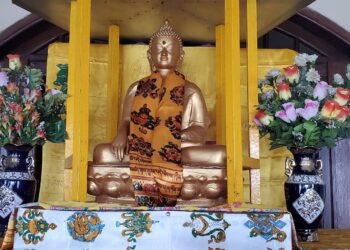 #GlobalHarmony: Buddhism’s Blueprint for Balance