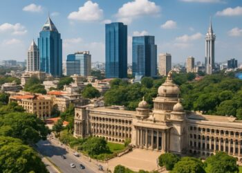 Bengaluru Among Global Tech Titans: A New AI & Innovation Powerhouse