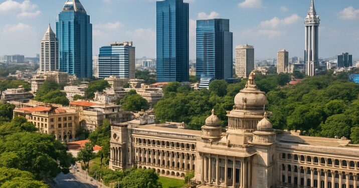 Bengaluru Among Global Tech Titans: A New AI & Innovation Powerhouse