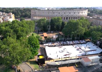 Rome: The Global Epicenter of Olympic Skateboarding