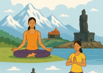 Yoga-India’s timeless gift to the world!