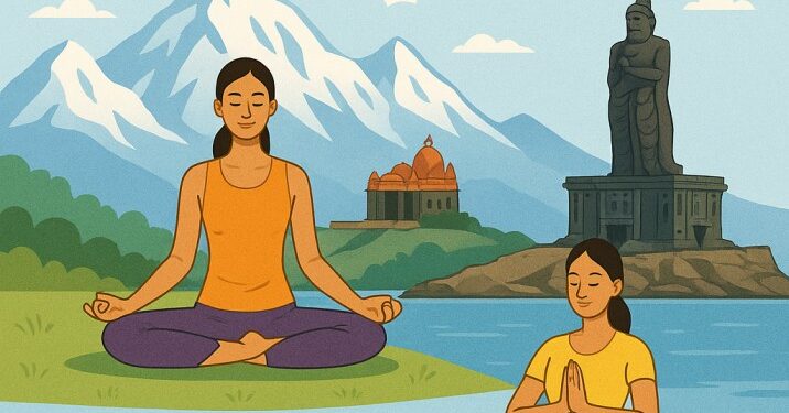 Yoga-India’s timeless gift to the world!