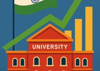 India’s Academic Ascent: Excellence Through Education