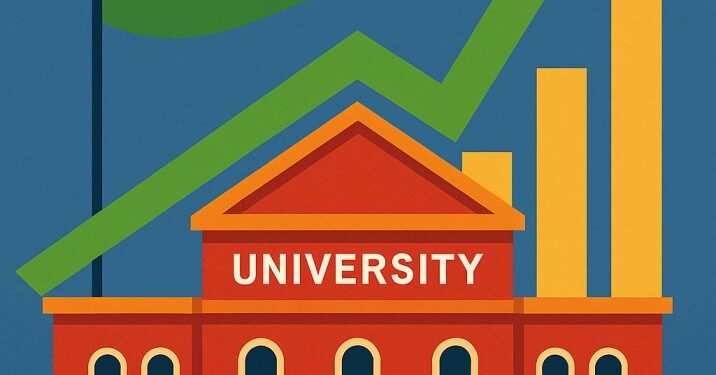 India’s Academic Ascent: Excellence Through Education