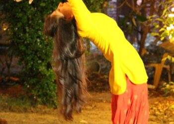 Surya Namaskar: Salutation to the Universal Energy of Sun