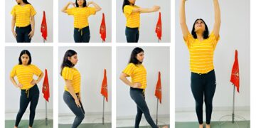 Yogic Practices for a Beautiful, Healthy Life