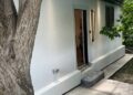 A new type of home has popped up in a Mississauga backyard