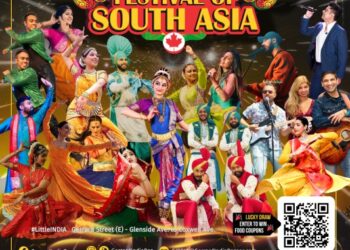 #GerrardIndiaBazaar: Celebrate Community, Culture & Cuisine