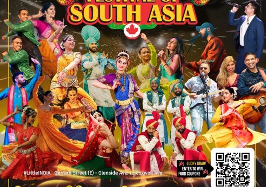 #GerrardIndiaBazaar: Celebrate Community, Culture & Cuisine