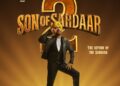 #SonOfSardaar2 in cinemas this 25th of July!