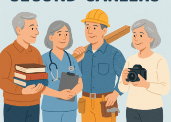 Seasoned Talent, Smarter Work: 2nd Careers Empowering Experience