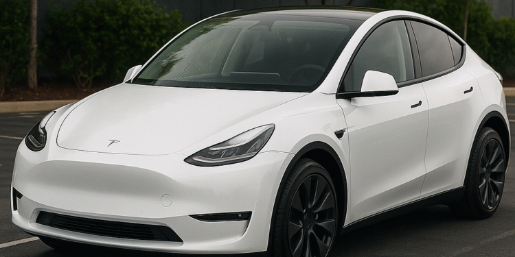 Tesla’s Electric Leap: Model Y Ignites India’s EV Ambitions