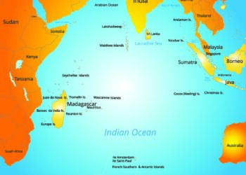 India’s Maritime Vision: from SAGAR to Indo-Pacific to MAHASAGAR