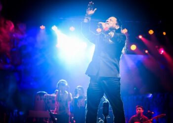 Kailash Kher Live in Toronto: Truth, Tunes, and Teri Deewani