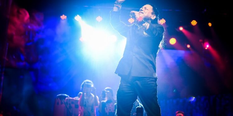 Kailash Kher Live in Toronto: Truth, Tunes, and Teri Deewani