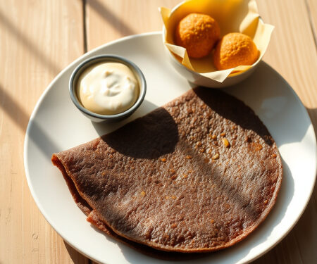 #NaturalNutrition: Power-packed millet meal!