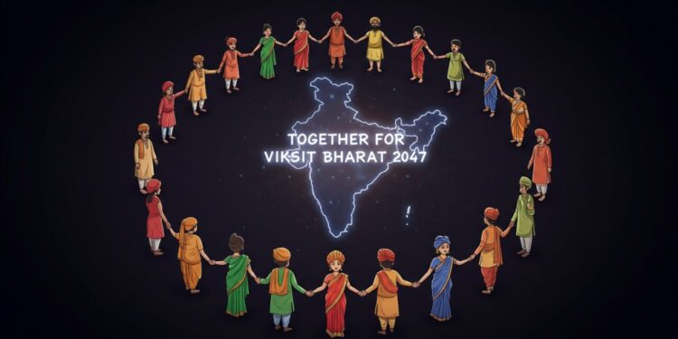 India’s Journey towards Viksit Bharat