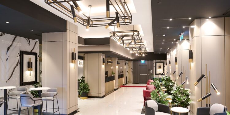 RIU opens its first hotel in Canada