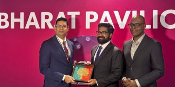 #Tiff50: Bharat Pavilion marks debut of WAVES Bazaar