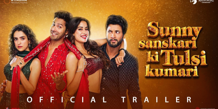 Sunny Sanskari Ki Tulsi Kumari-Celebration of Love & Laughter