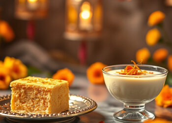 Divine Dusshera Desserts: Delicacies for Deities