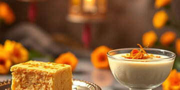 Divine Dusshera Desserts: Delicacies for Deities