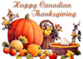 #HappyThanksGiving: Traditions, Tarts & Pumpkin Pies
