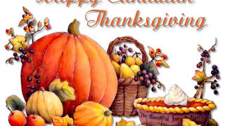 #HappyThanksGiving: Traditions, Tarts & Pumpkin Pies