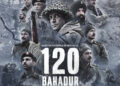 #120Bahadur: Epic story of courage & patriotism