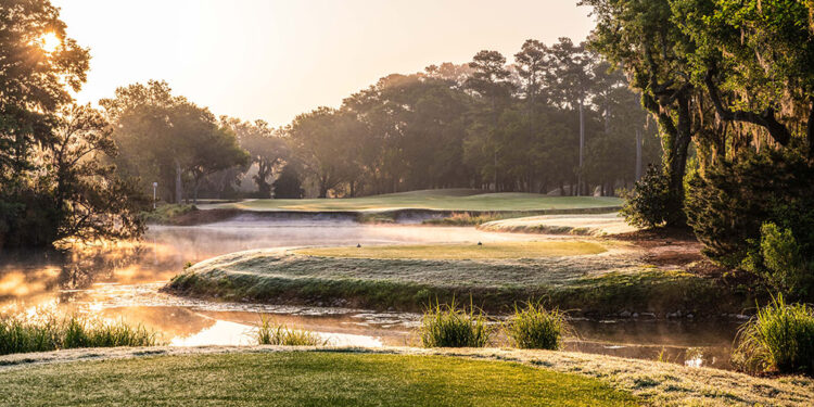 Caledonia Golf & Fish Club Named One of America’s Best Golf Resorts by Golf Digest