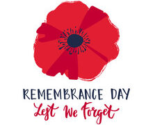 #RemembranceDay: Respect Courage & Compassion