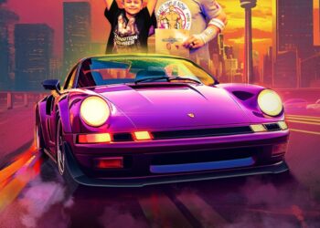 SUPERCAR SAINTS — Documentary in Oscar Spotlight