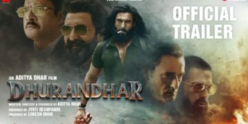 Dhurandhar releasing on 5th December in cinemas worldwide!