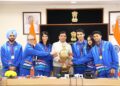 Indian Squash Team Wins World Cup!
