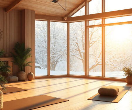 Winter Wellness; Seasonal Strength!