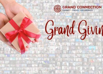 Global Grand Giving with the GoGiver Influencer