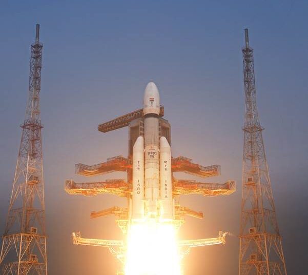 ISRO launches US communication satellite BlueBird Block-2