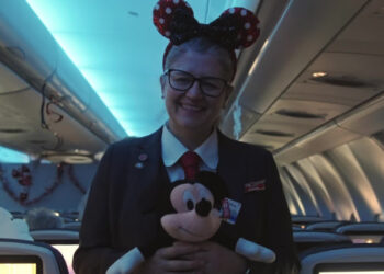 Holiday Dreams Take Flight!