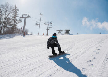 Winter fun returns as the Earl Bales Ski and Snowboard Centre opens for 2026