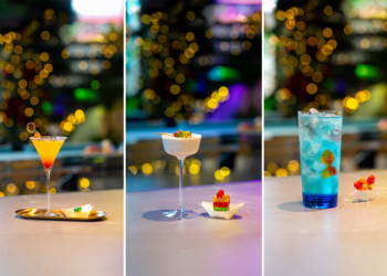 Candy Meets Cocktails, Fun in Every Sip