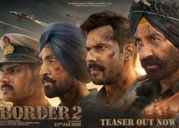 #Border2: A narrative rooted in patriotism