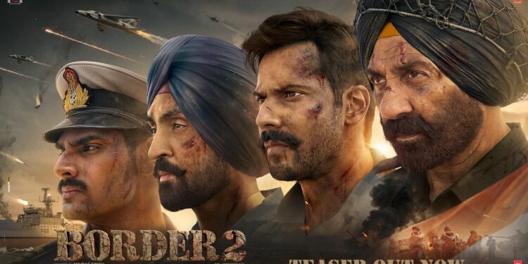 #Border2: A narrative rooted in patriotism