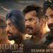 #Border2: A narrative rooted in patriotism
