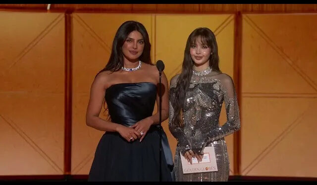 A Global Moment on a Golden Stage