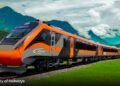 Vande Bharat Express: Modernizing Inter-City Rail Mobility