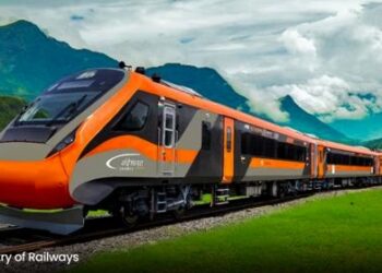 Vande Bharat Express: Modernizing Inter-City Rail Mobility