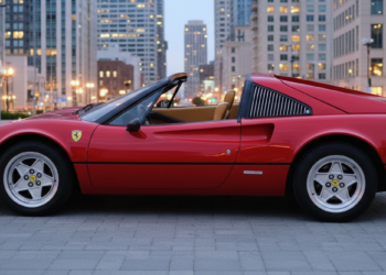 The 1980s and 1990s return to the AutoShow