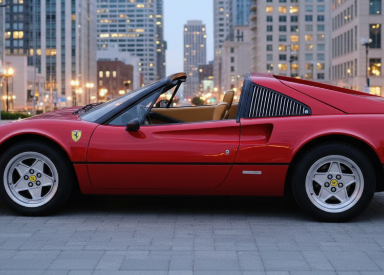 The 1980s and 1990s return to the AutoShow
