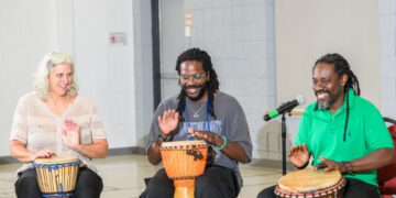 Brampton recognized as a national leader during Culture Days