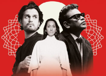 TO Live presents Rangreza रंगरेज़ा,